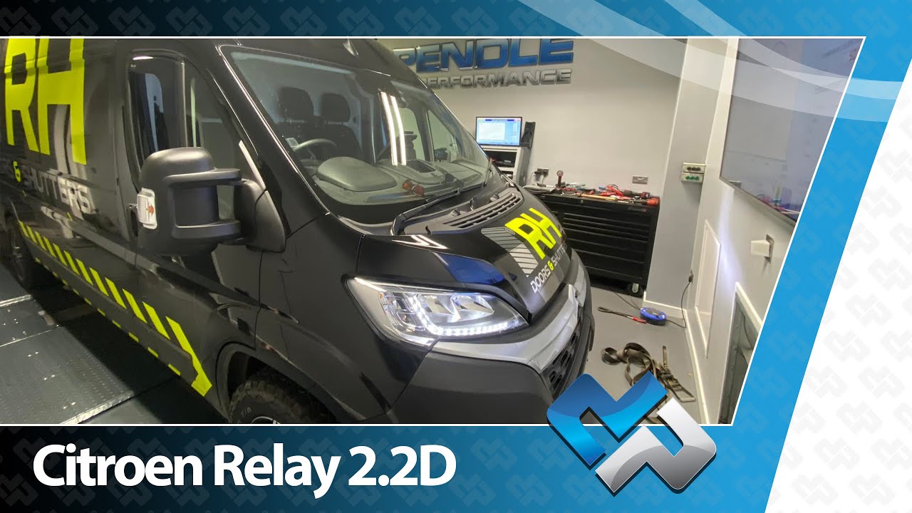 2021 Citroen Relay 2.2D 140bhp Euro6