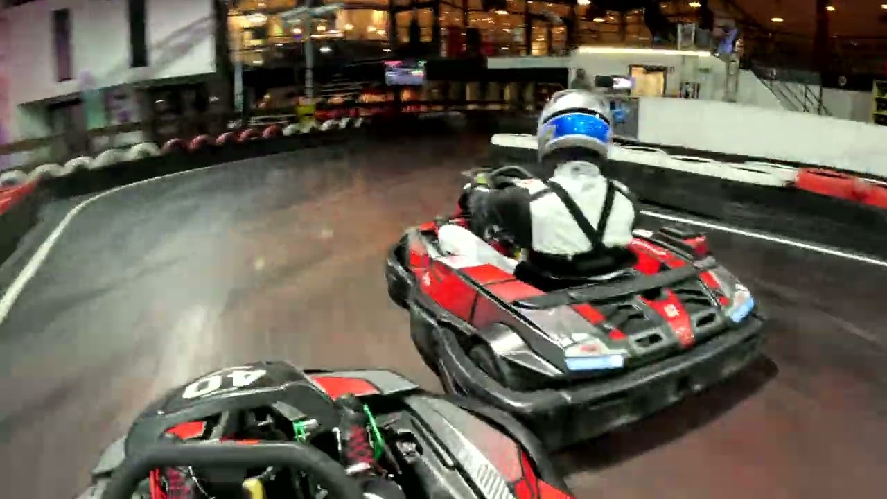 Winter GP #5 04/02/26 | Inkart Puurs | crazy first laps