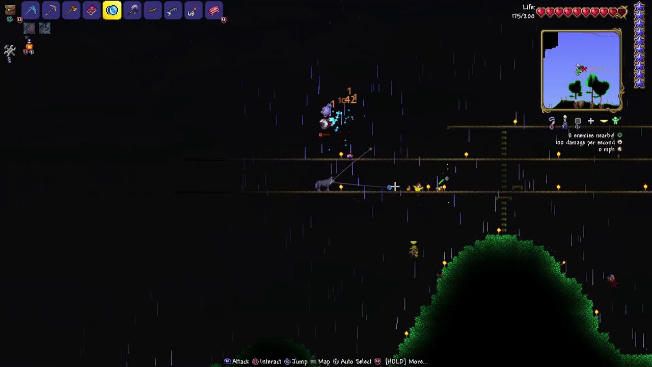 Fresh Start (03) | Terraria | FrostyFire10  🇦🇺❄️🔥