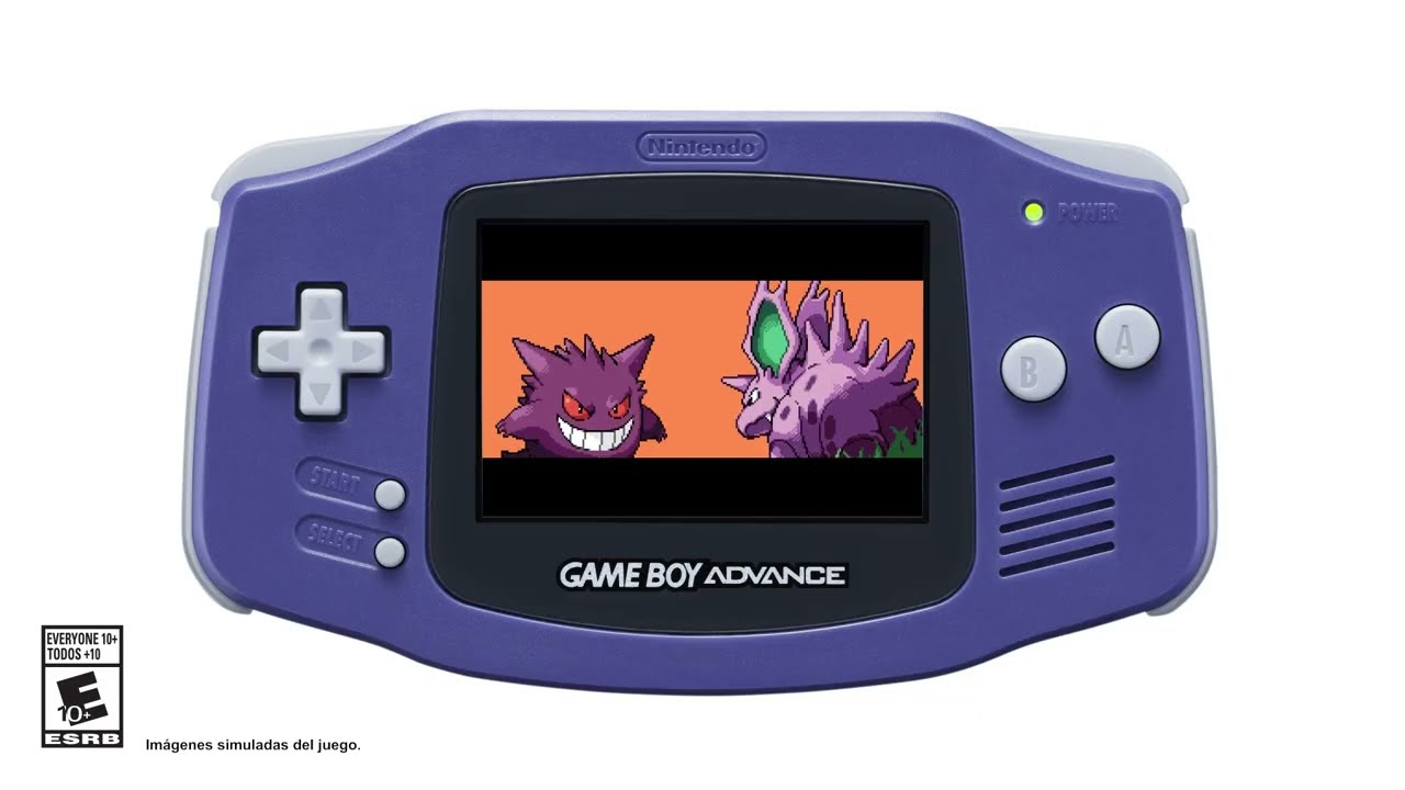 &iexcl;Pok&eacute;mon Edici&oacute;n Rojo Fuego y Pok&eacute;mon Edici&oacute;n Verde Hoja llegaron a Nintendo Switch! 🔥🍃