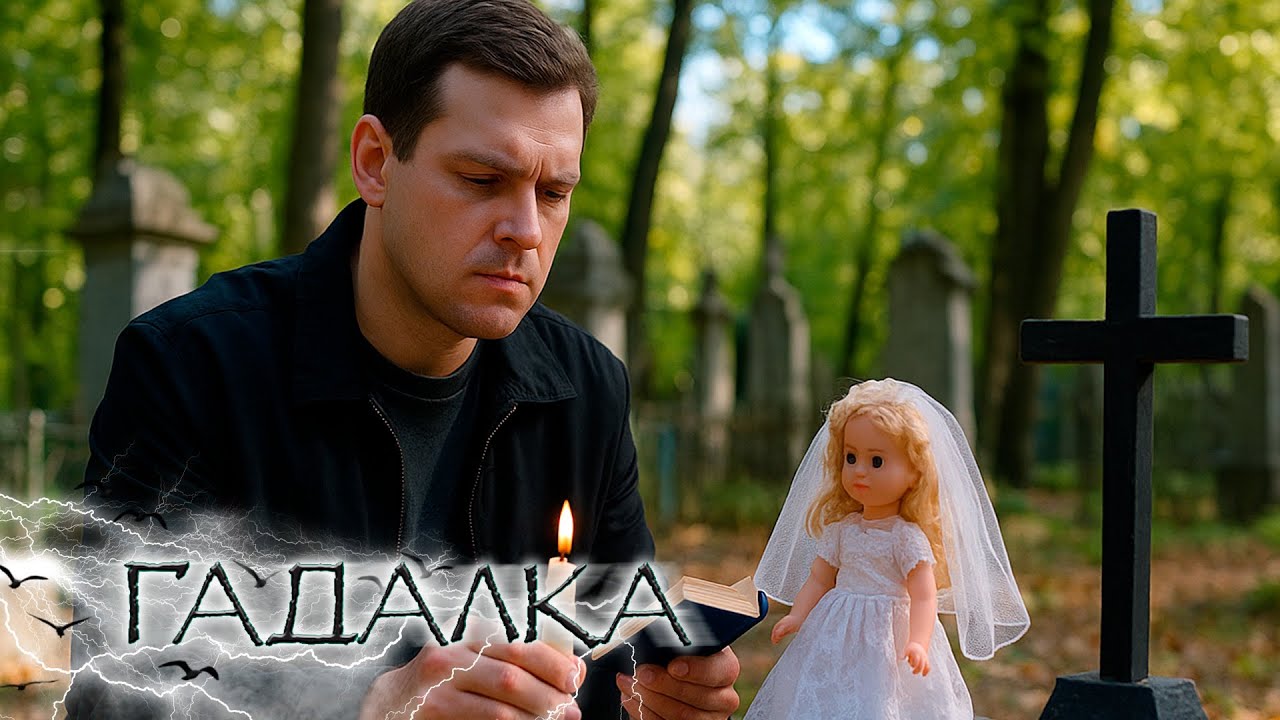 ГАДАЛКА: ЧЁРНОЕ ВЕНЧАНИЕ