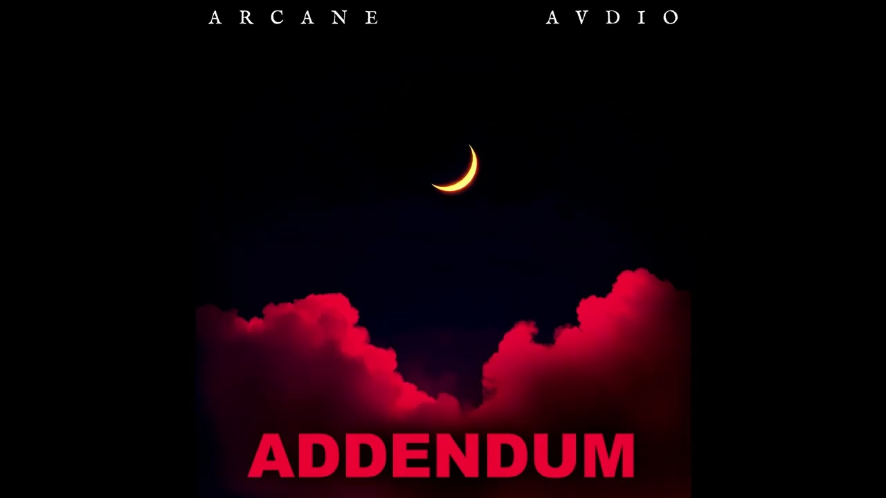 Arcane Audio - Blessed Be, Bitch! - ADDENDUM