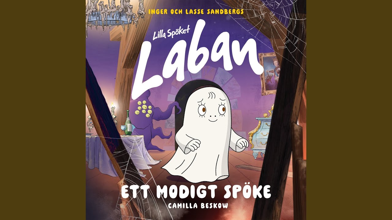 Ett modigt spöke
