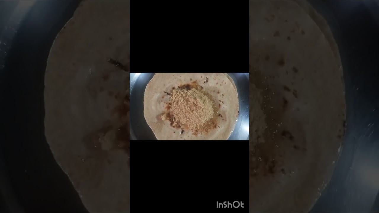 Meri dadi ki recipe se churma banaya