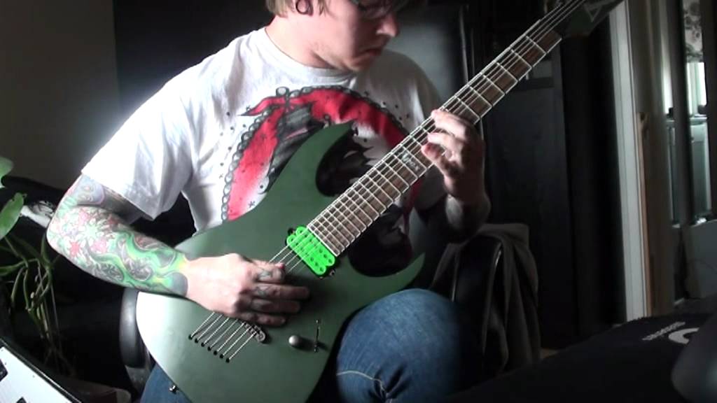 Merrow - Pillars of re-creation (cover)