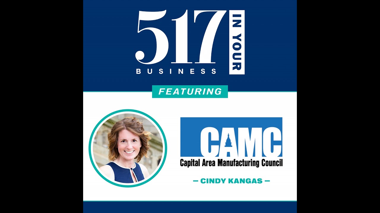 517 In Your Business Podcast: S1, E23 — Cindy Kangas, CAMC