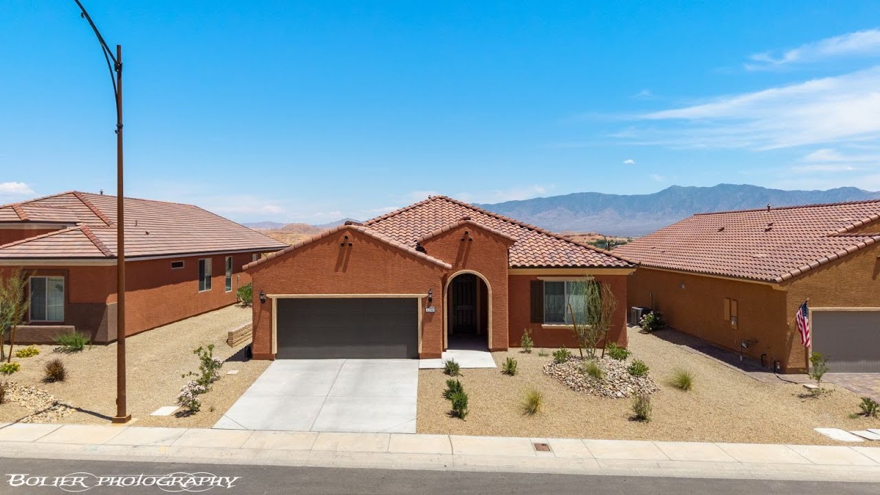 FOR SALE: Mesquite NV Single Family Home | Sun City Del Webb Community