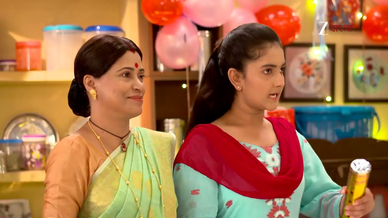 Chirodini Tumi Je Amar | অপরণার সঙ্গে আলাদাভাবে কথা বলার জন্য ফোনের বাহানা দিল আর্য !
