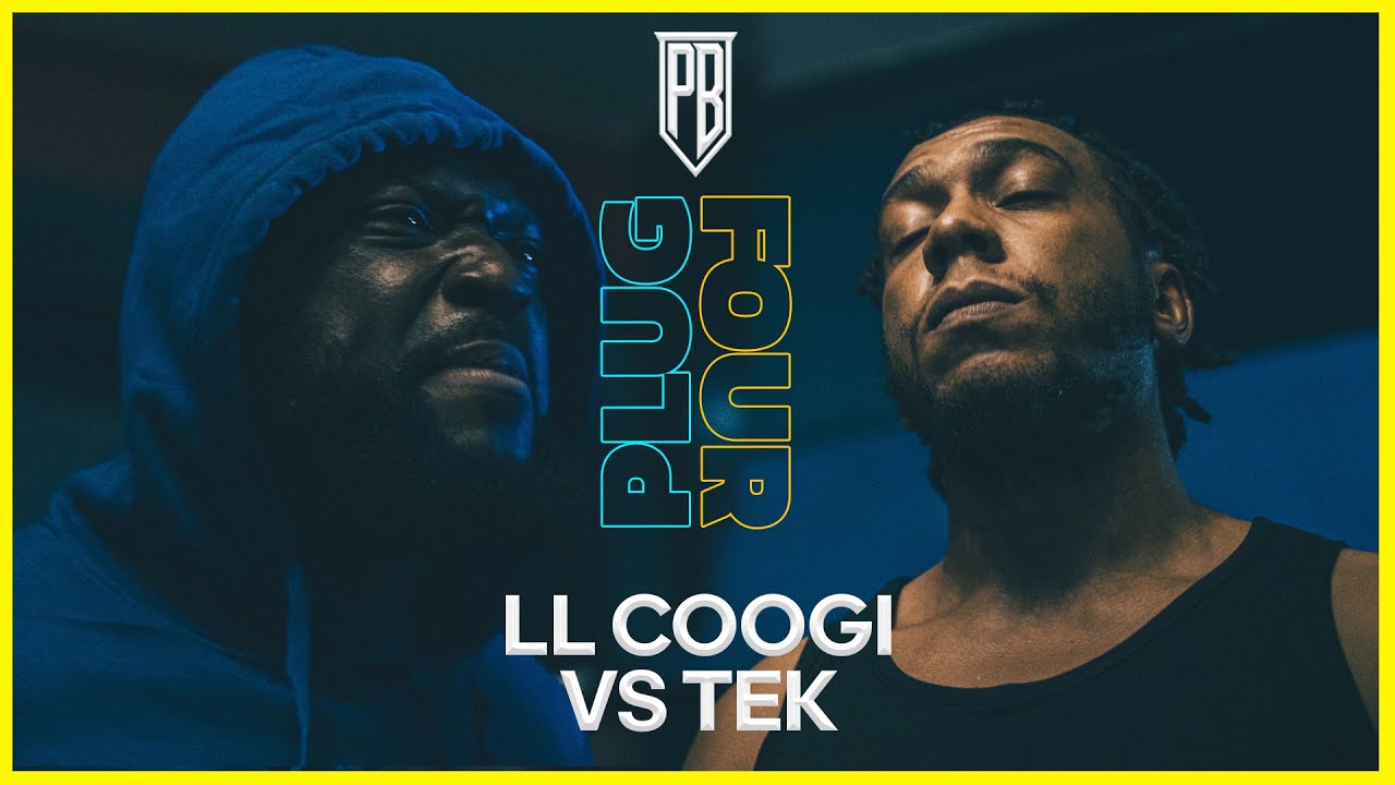 🏴󠁧󠁢󠁥󠁮󠁧󠁿 Tek vs LL Coogi 🇺🇸 | Premier Battles | Rap Battle