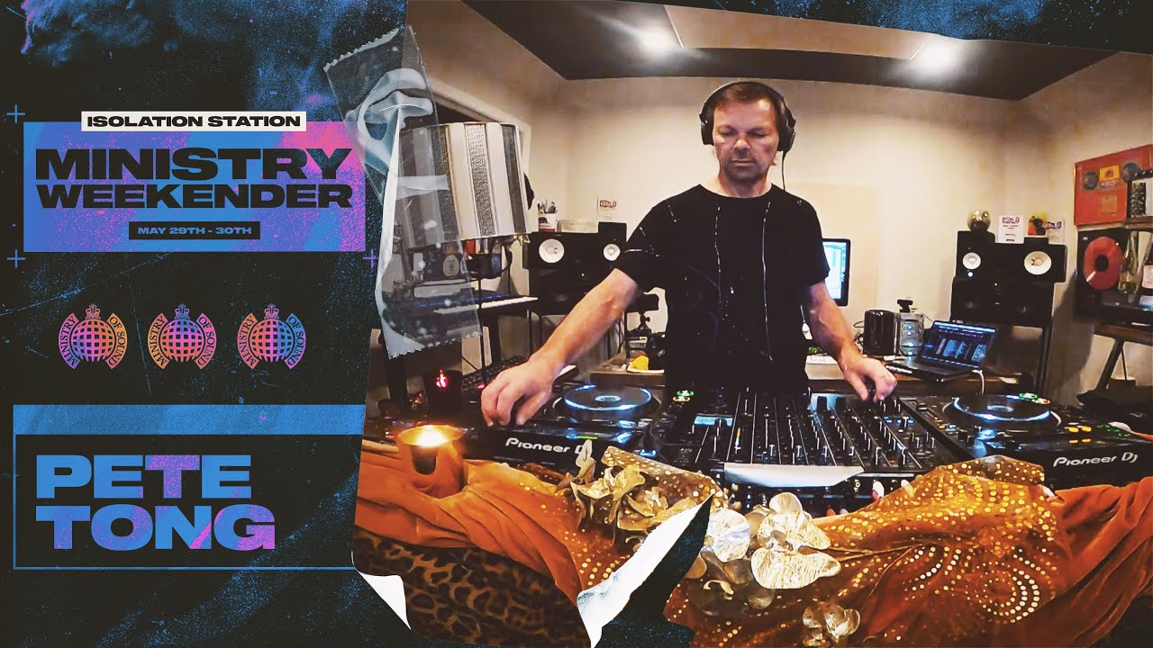 Pete Tong | Ministry Weekender | Los Angeles DJ Set