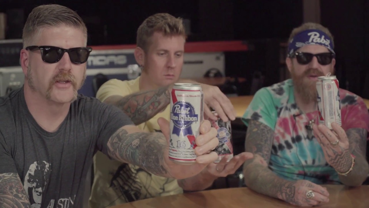 PBR Music Presents “Sponsored Tour Guides with Mastodon”