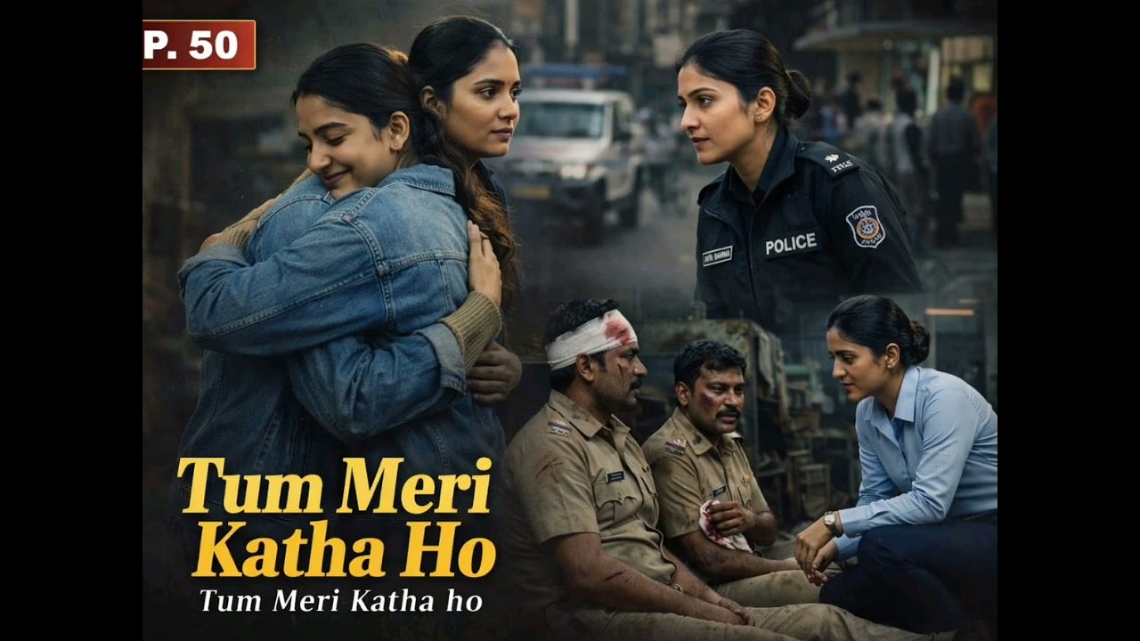 Ep.50|| Tum meri katha ho 🌸|| love beyond surname cast system|| lesbian love story 