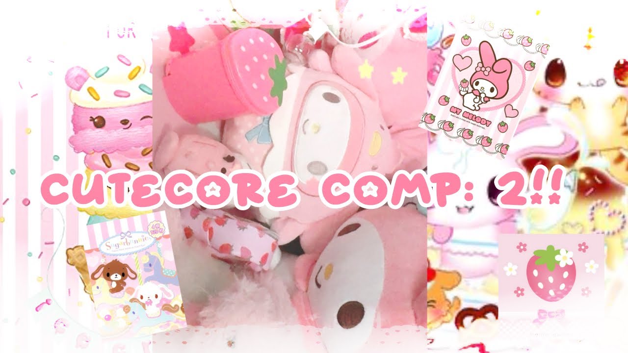 Cutecore comp: 2!!! 🍮🎀🐾🦴 