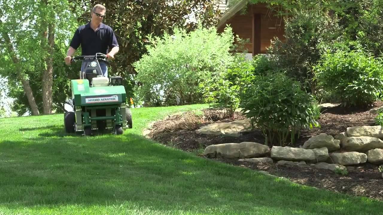 Hydro Aerator by Billy Goat HD