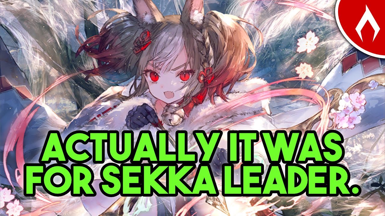 Paying the Shadowverse balance team for their hard work