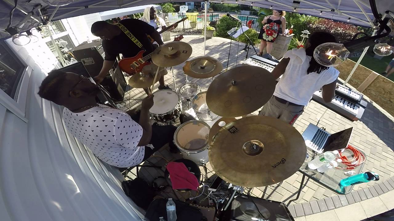 7779311 (live cover) Ft. High Currents