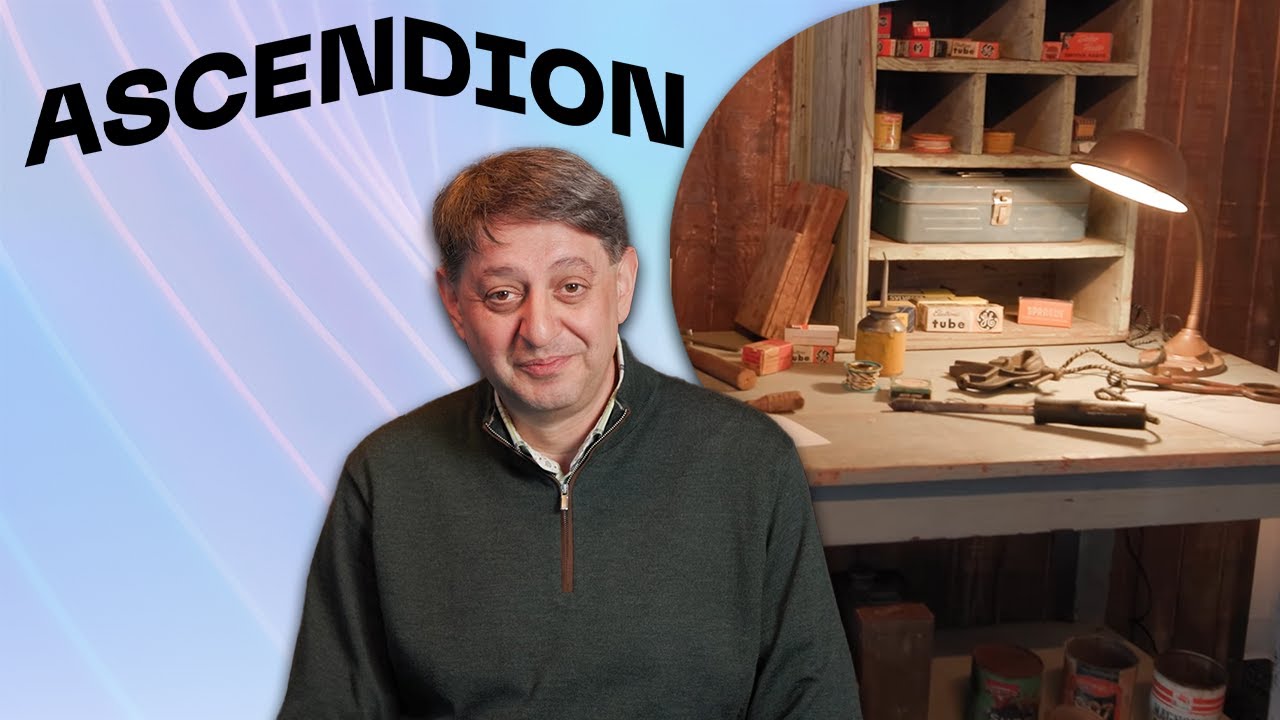 Innovative Video Pitch for HP Tender | Capturing Vision Inside the Replica HP Garage