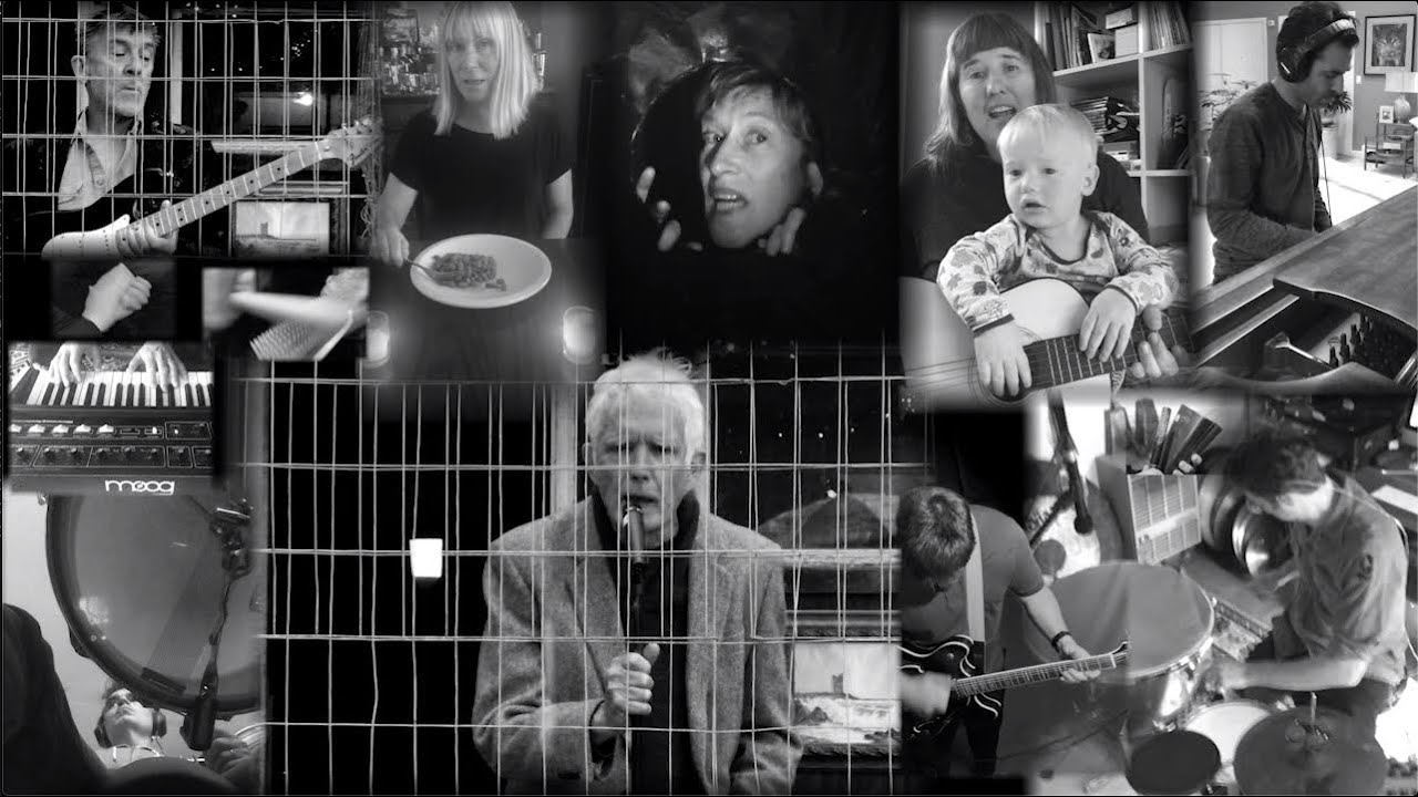 THANKSGIVING DAY - the Johnny Dowd Band Reunion 2020