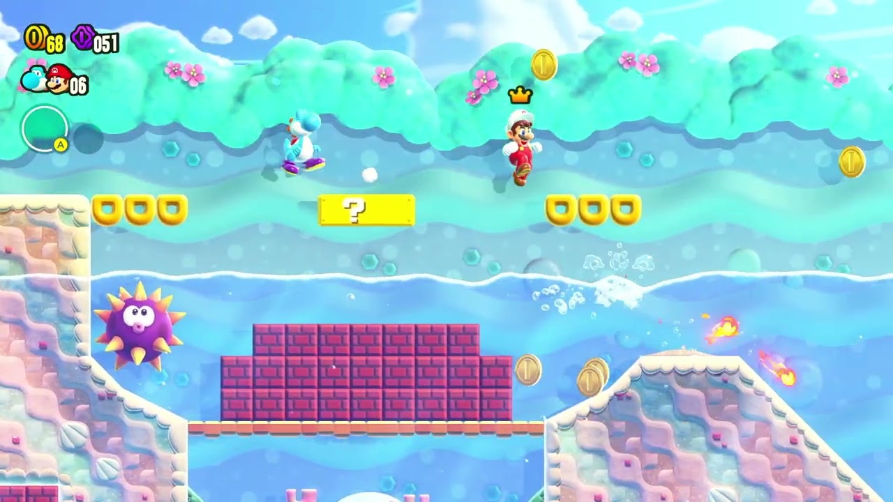 Super Mario Bros. Wonder - Part 5
