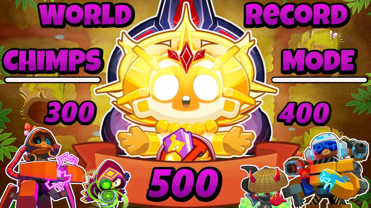 How Far Can You Get In BTD6? - The Last Chapter
