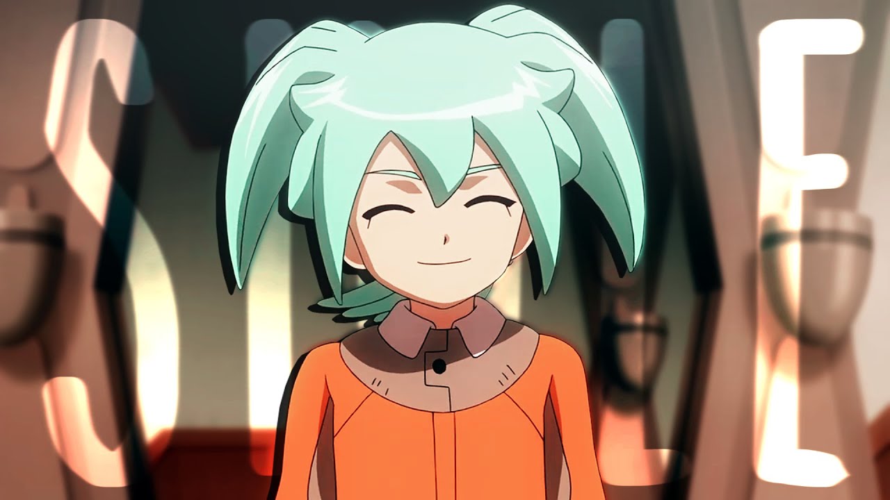 {AMV} Inazuma Eleven || Smile :)