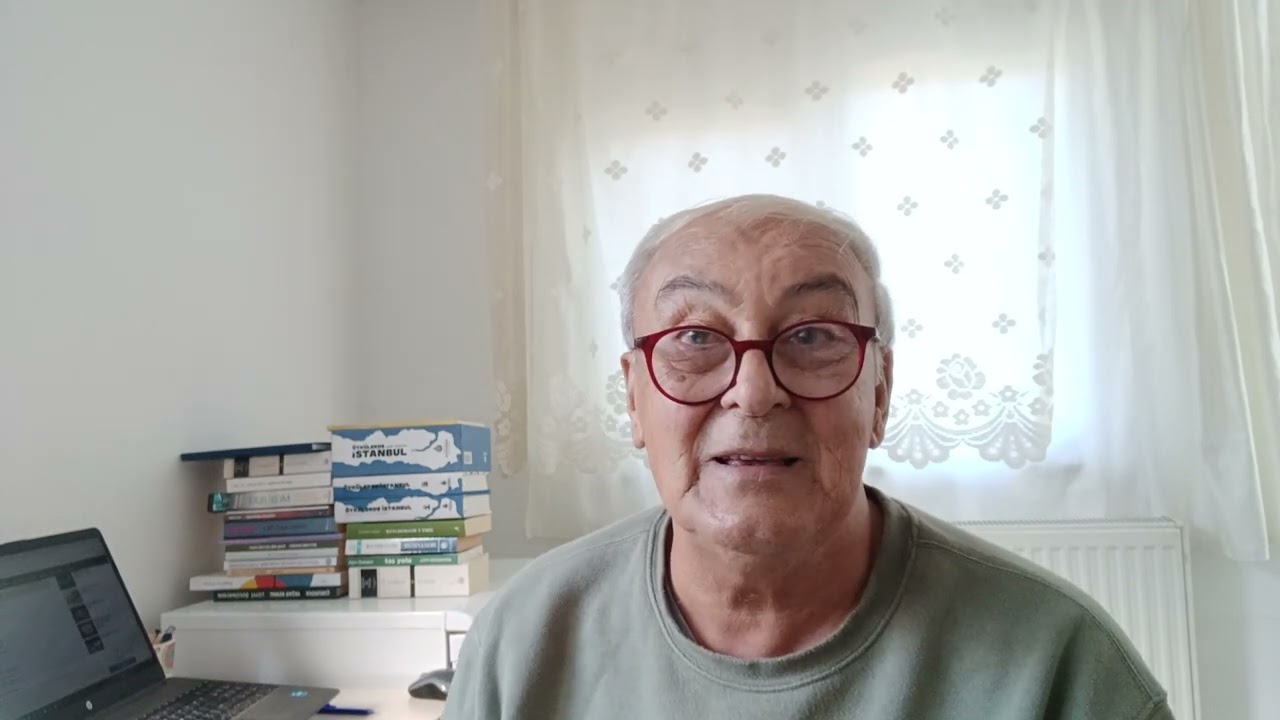 LÜTFİ ÖZGÜNAYDIN SOHBETLERİ