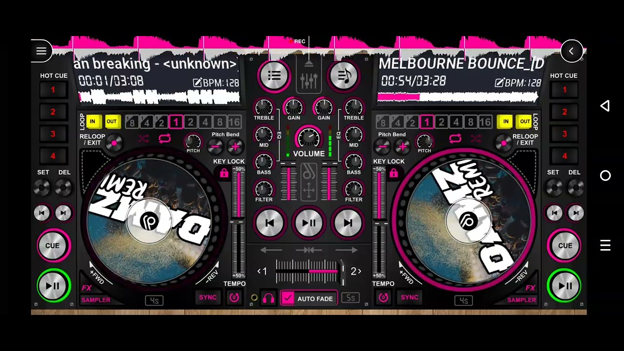 NONSTOP,MERLBOUNCE,REMIX