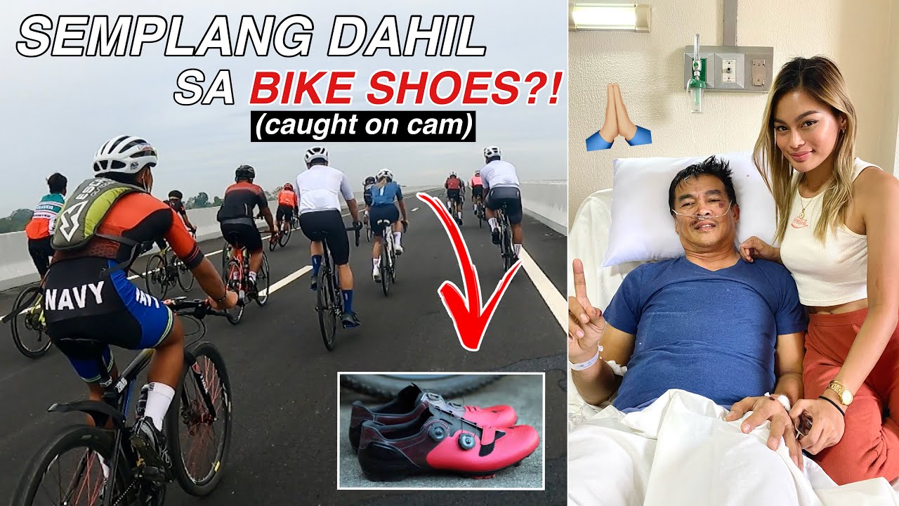 WHAT HAPPENED TO PAPA LOUIE? 🙏🏼 | SEMPLANG SA CLLEX by Aira Lopez