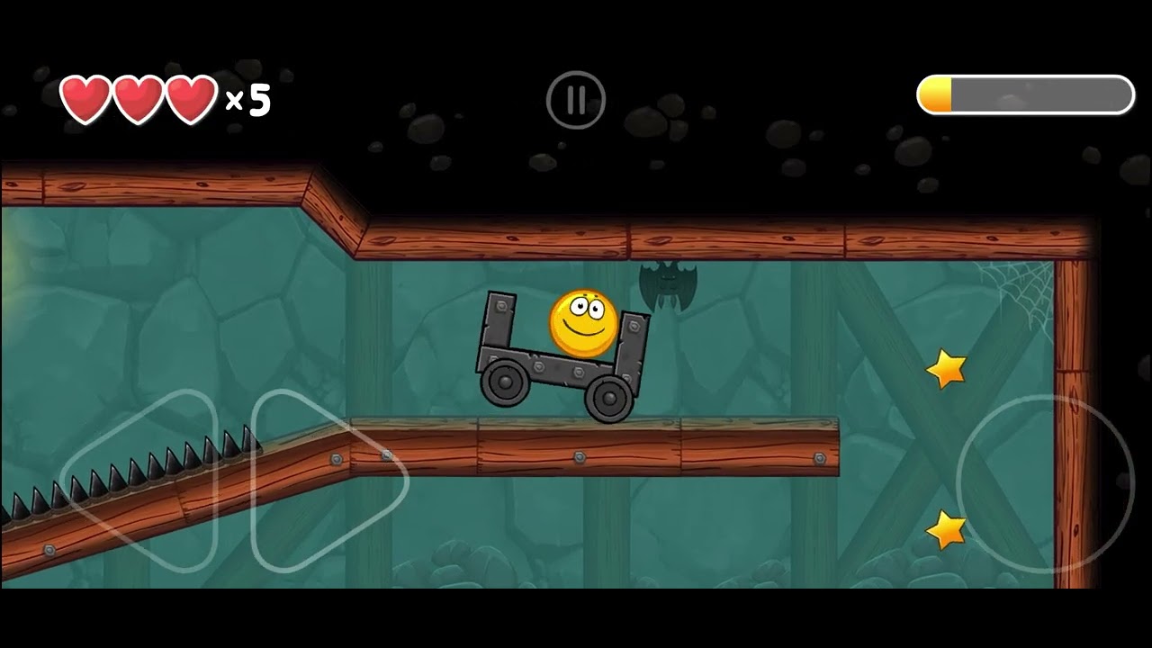 #Redball4 into the caves