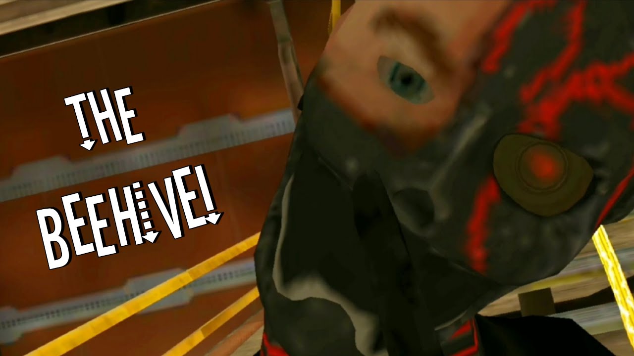 THE BEEHIVE | Smiling-X Corp Version 5.0.0 Full Gameplay