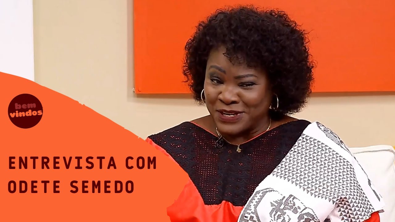 Carlos Pereira entrevista a escritora e investigadora Odete Costa Semedo