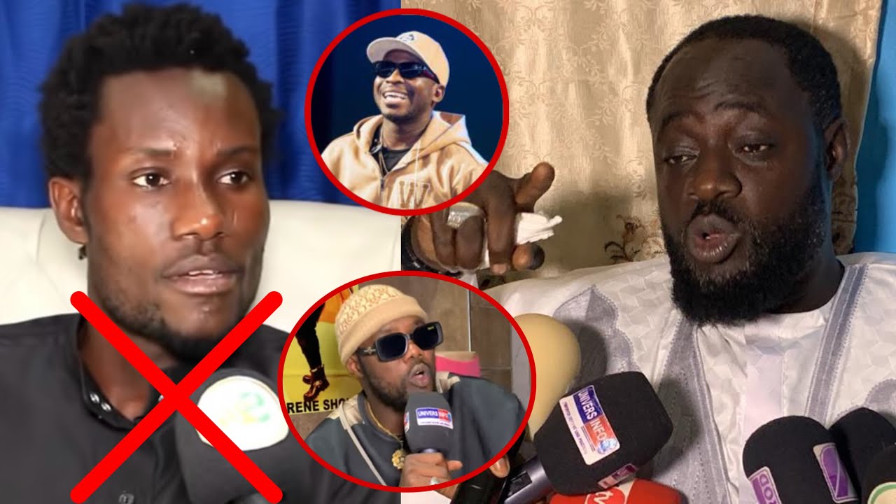 Hi Youssou Dieng humilie Délégué Amar et Metshop niom Dagno Wara nopi bokougnou Faramaren
