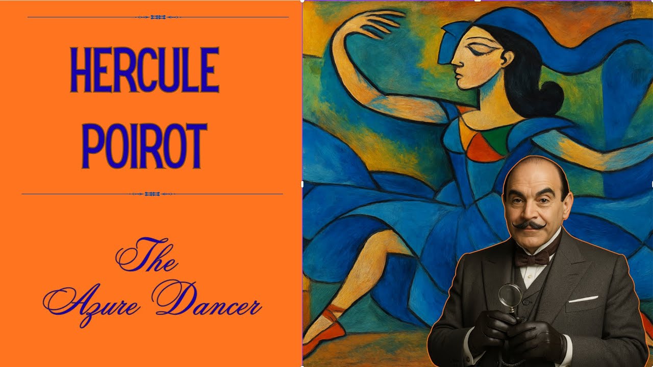 Poirot and the Azure Dancer