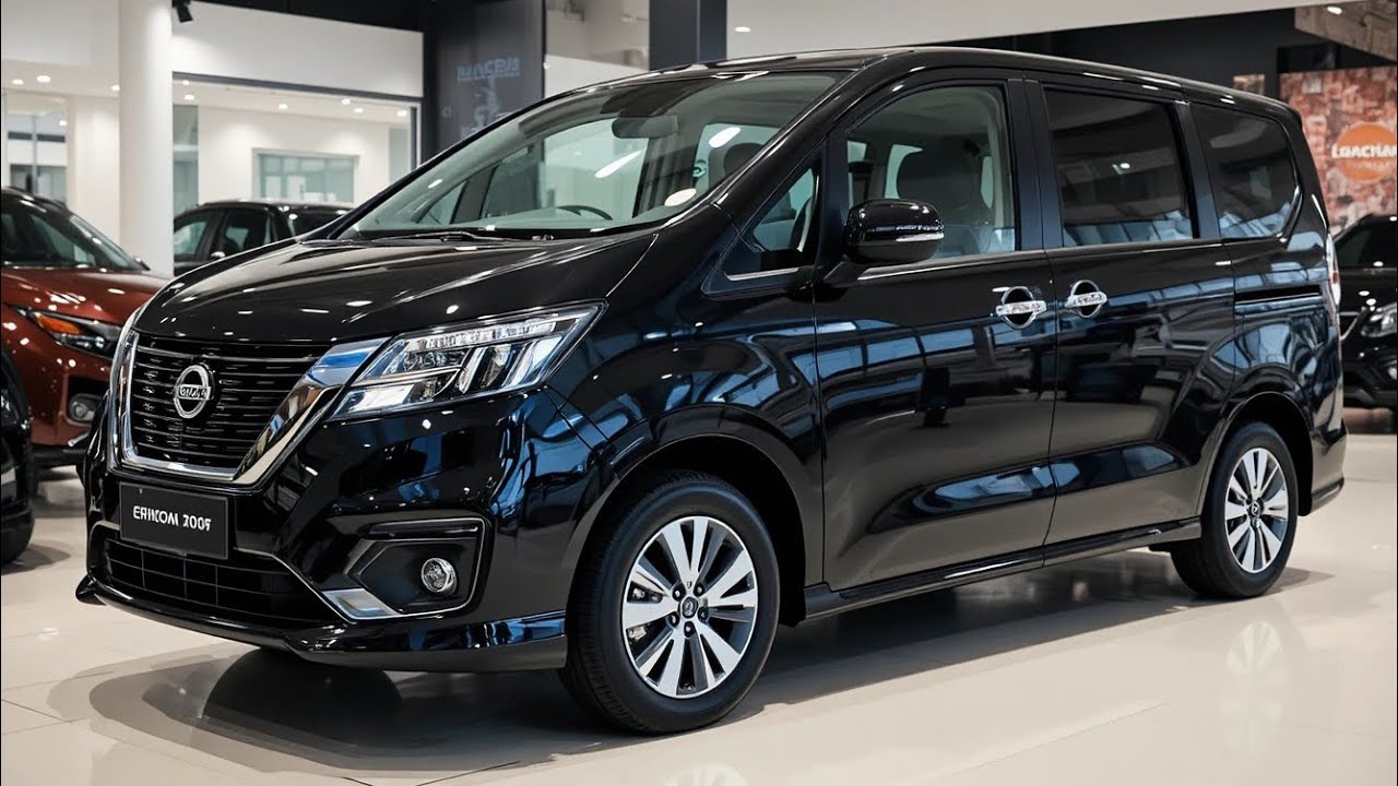 Nissan Evalia 2025 | Full Review, Features Mileage & Why It's The Perfect Family MPV