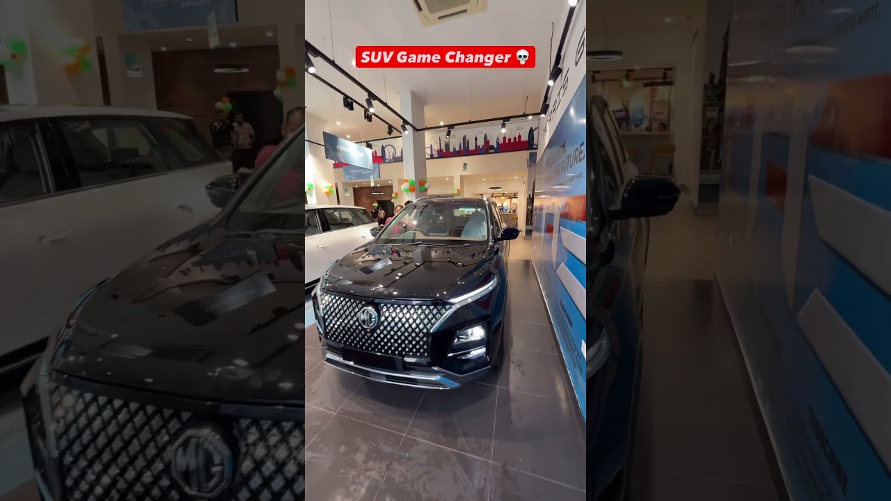MG Hector pe 1.49 + 2.30lakh Discount 😎 