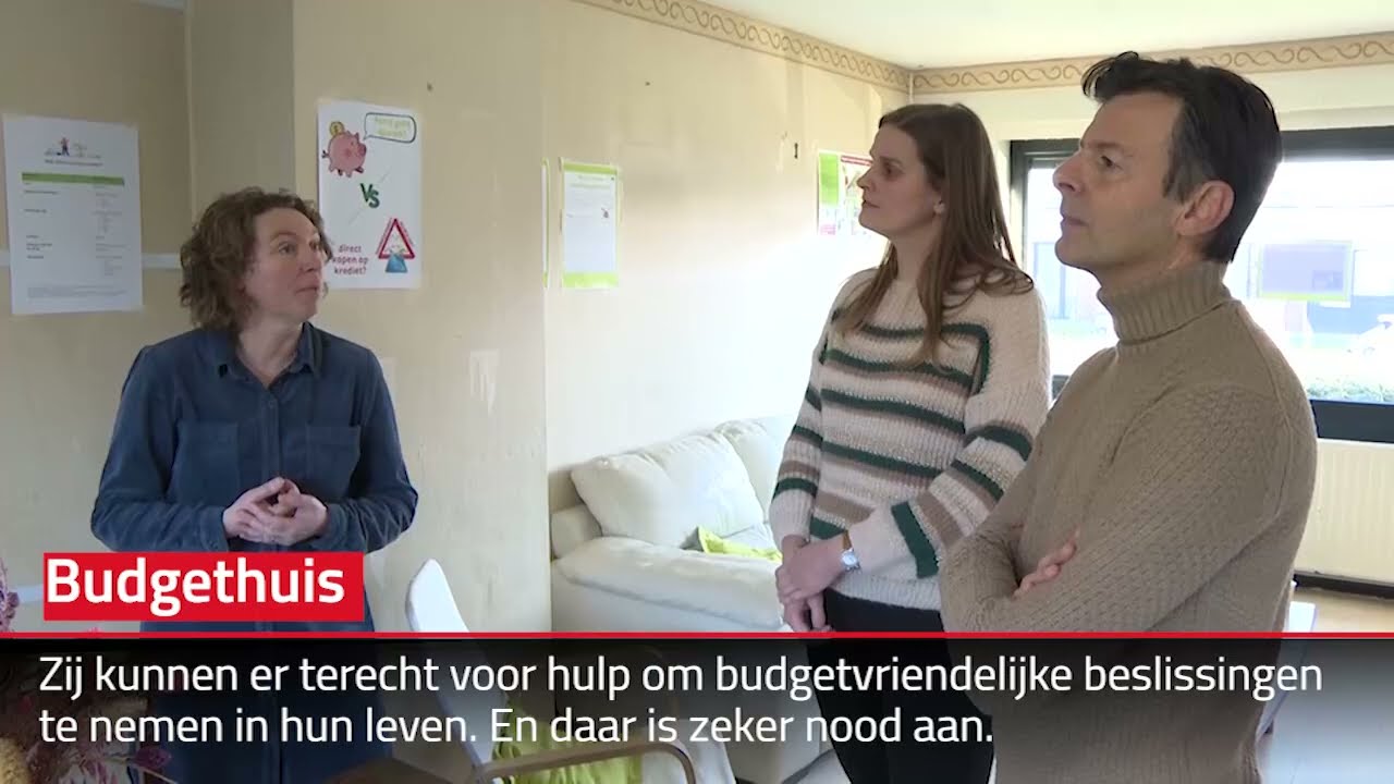 Budgethuis opent deuren in Itegem
