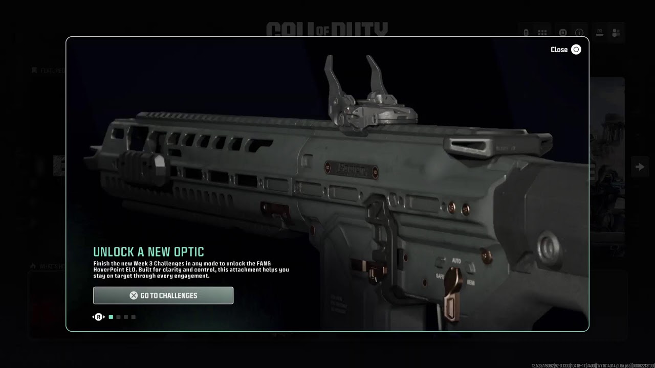 COD antics