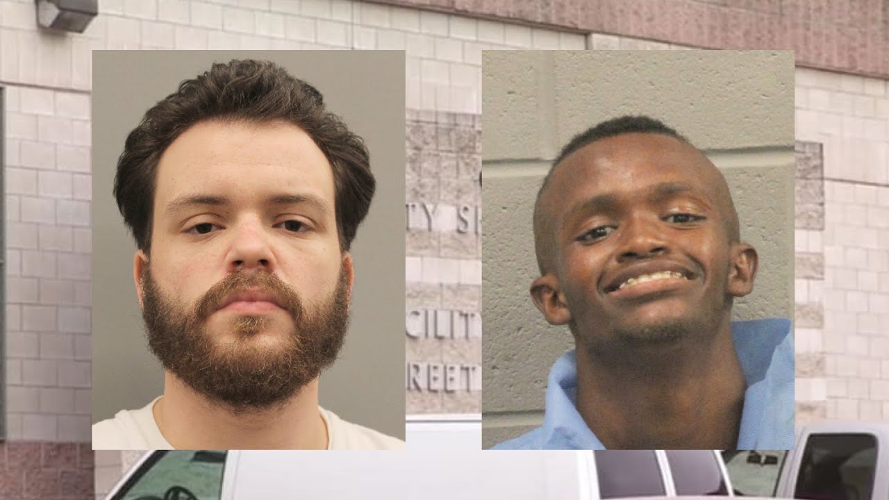 Charges filed against Harris County inmate who violently beat, killed 19-year-old cellmate, DA says