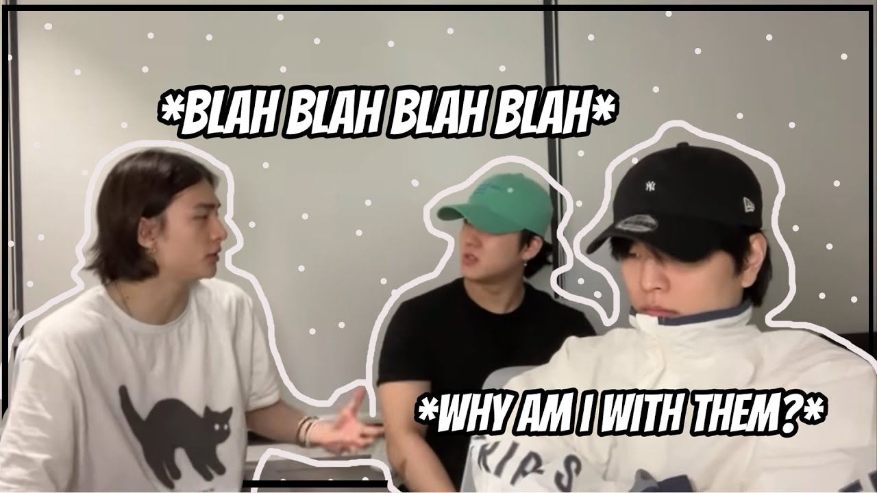 Я отредактировал Stray Kids чуть позже полуночи....[Помогите мне]