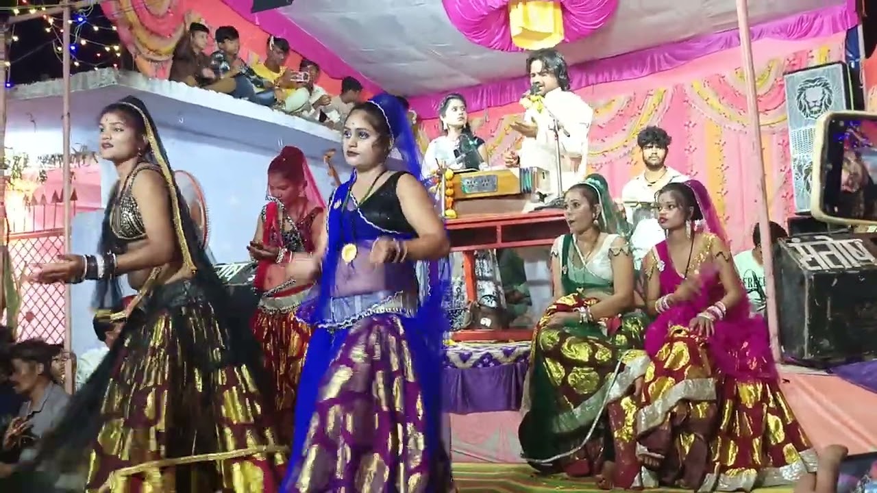कैसे आऊ मलबे बेता दे माईया पायल की झानक  से जागे साजना रामप्रेकाश तूफानी की आवाज में प्रे मागरधा