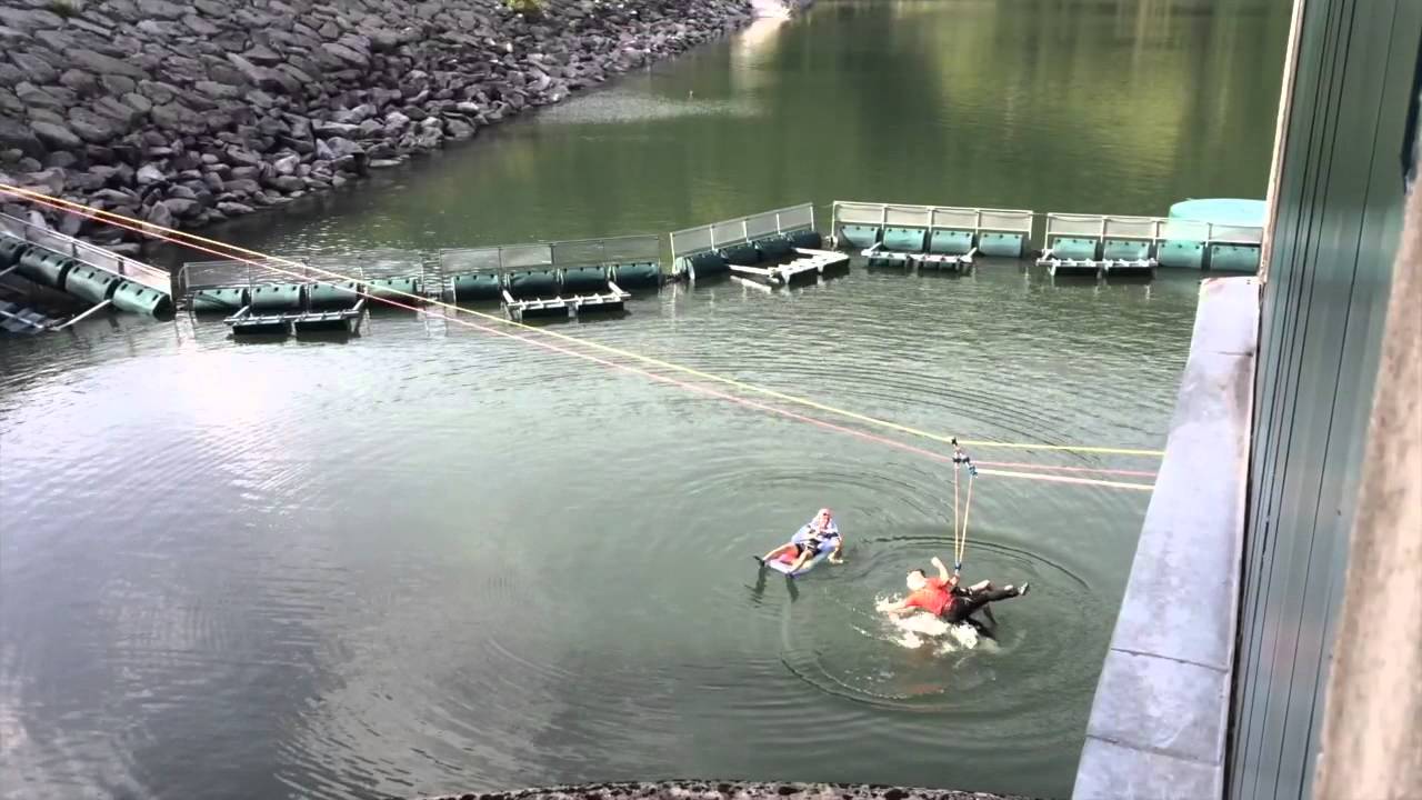 Cold Water Challenge - BRD Gerlos