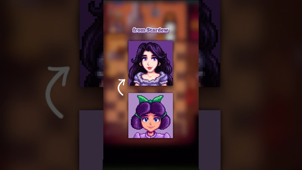 Как изменилась Haunted Chocolatier с момента выхода Stardew Valley? #stardew