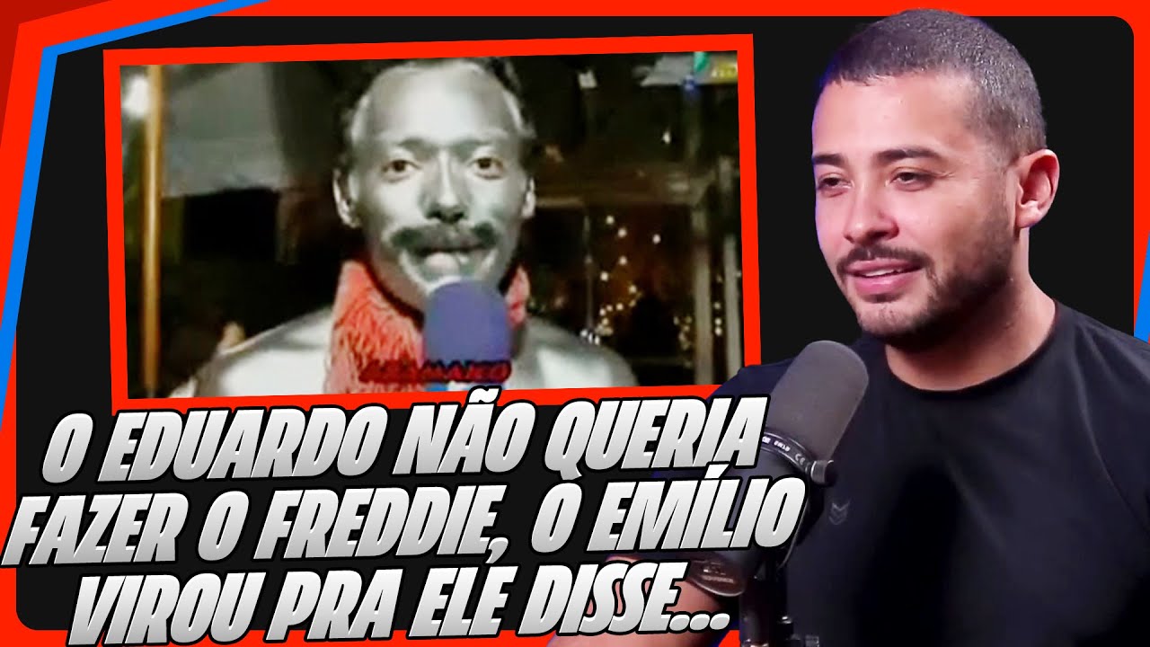 DELARI EXPLICA PORQUE EMÍLIO SURITA É GÊNIO
