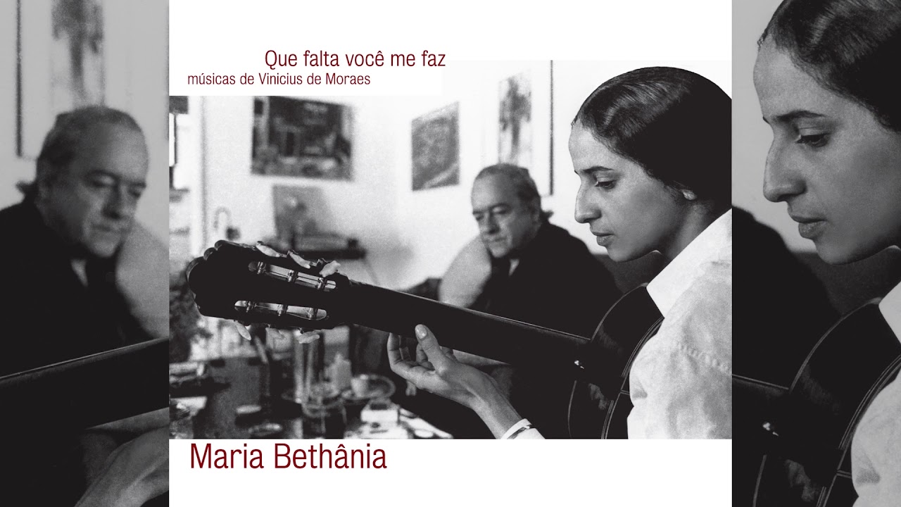 Maria Bethânia | A Felicidade