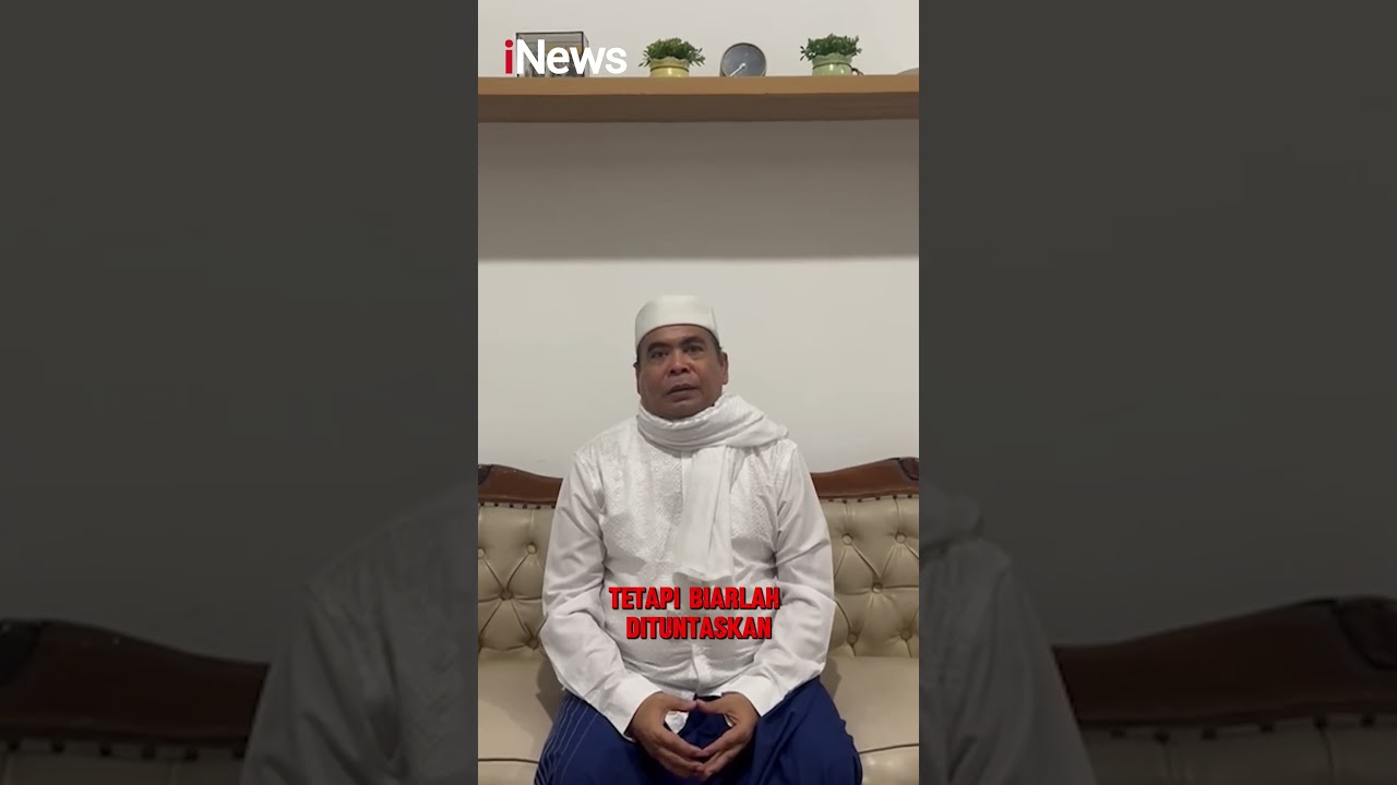 Paiman eks Wamen soal Ijazah Jokowi: Saya korban, cari kerjaan susah, Roy-Tifa harus ke Pengadilan