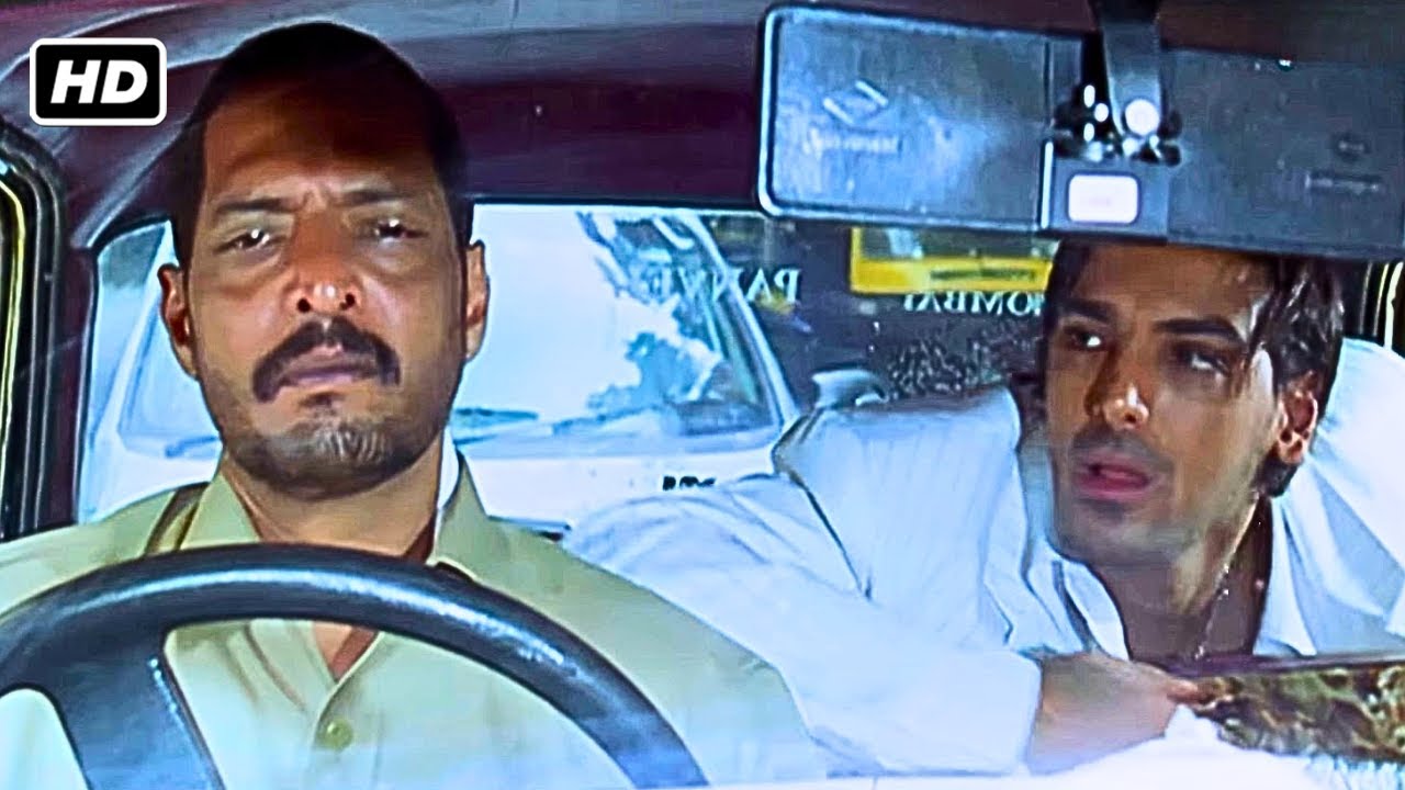 साला खुद मर रहा है तो मर ना दूसरे की कायको वाट लगाता है - Taxi No. 9211 - Nana Patekar, John Abraham