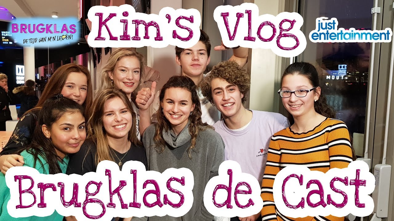 BRUGKLAS DE TIJD VAN M'N LEVEN - MEET THE CAST EVENT VUE HILVERSUM #200