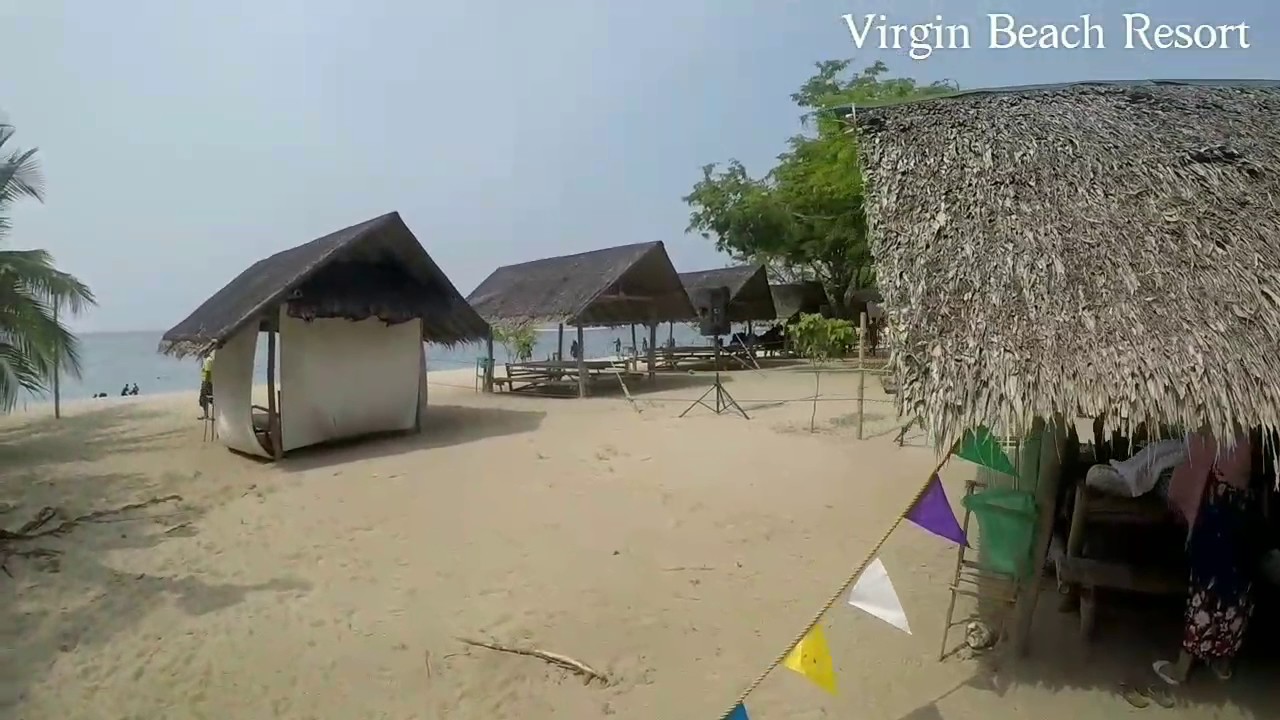 Virgin Beach Resort look around 2017