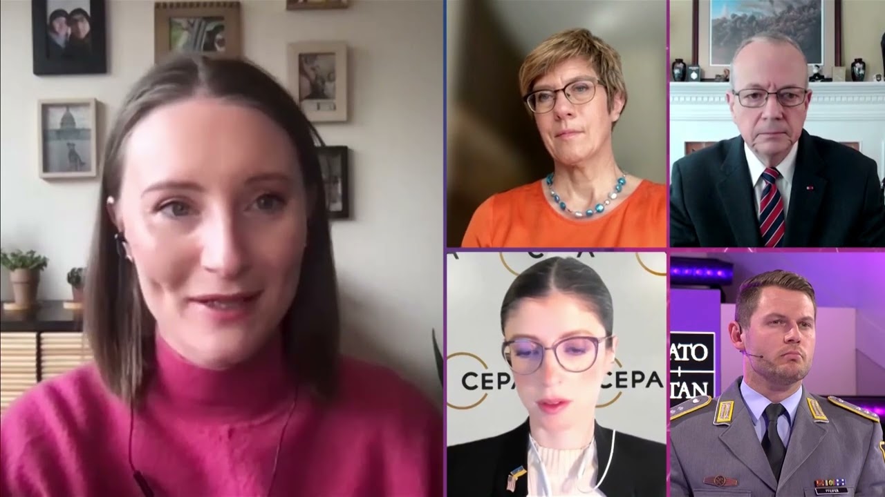 The Future of European Security