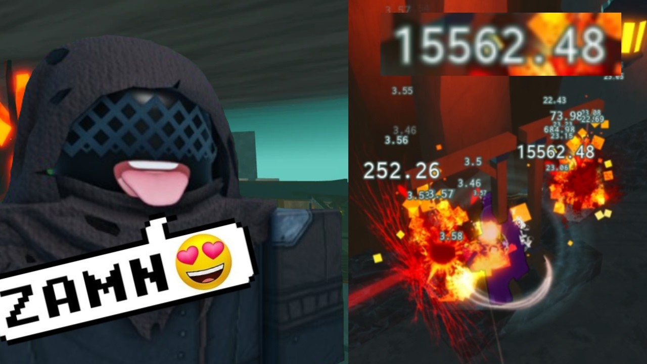 15K DAMAGE CRIT Pve Build | Deepwoken